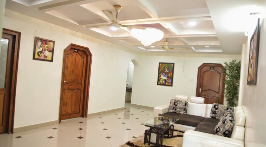 New Castle Venue Beach Guest House, Visakhapatnam 5